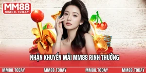 Nhận Khuyến Mãi MM88 Rinh Thưởng Hấp Dẫn Mỗi Ngày